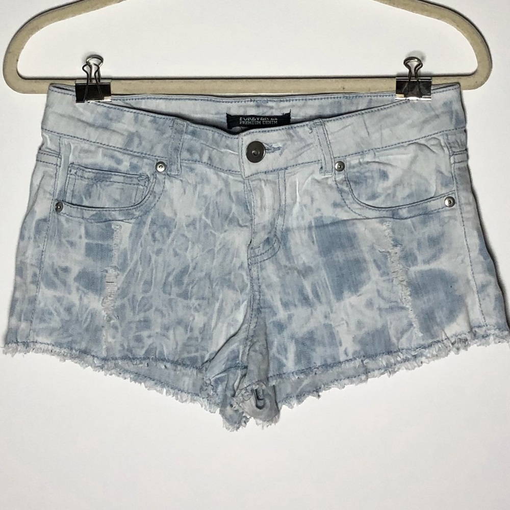 Forever 21 | Premium Denim Shorts